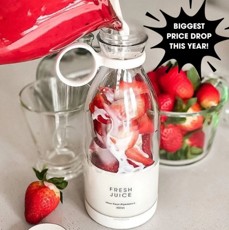 Portable USB Juice Blender - Image 1