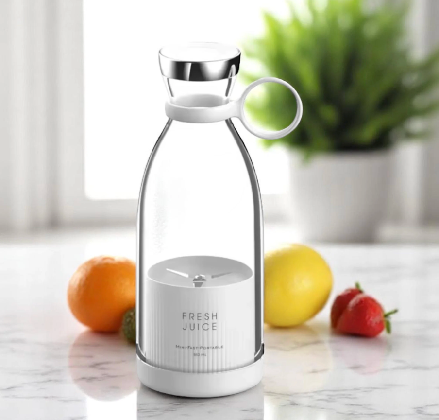 Portable USB Juice Blender